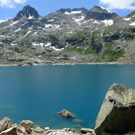 Vendégház La Soulan - De Montagne