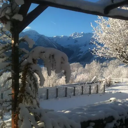 Vendégház La Soulan - De Montagne Cathervielle