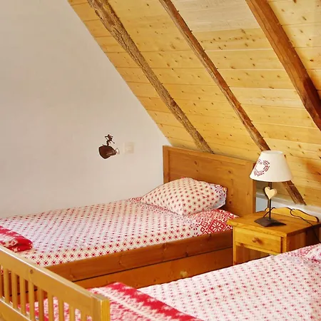 Vendégház La Soulan - De Montagne Cathervielle
