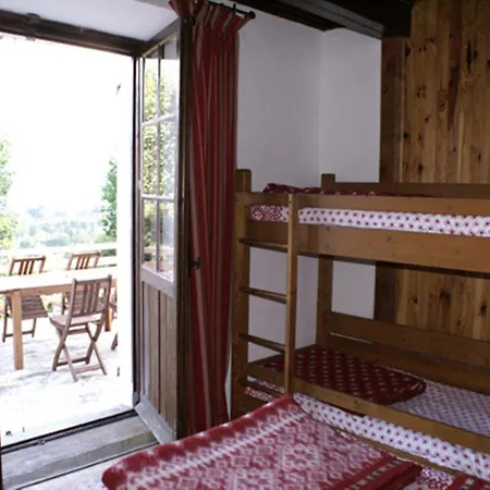 La Soulan - De Montagne Vendégház Cathervielle