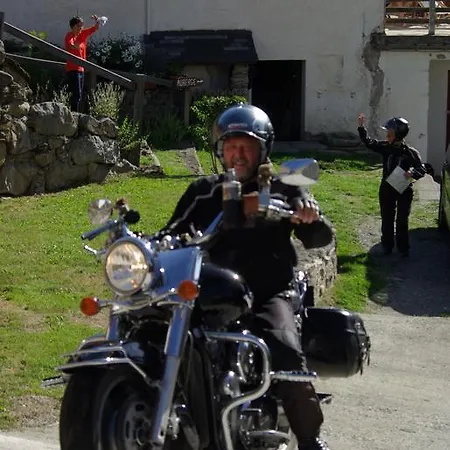 La Soulan Gasthof 3*