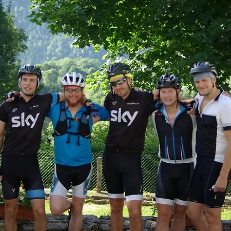 Konukevi La Soulan - De Montagne 3*