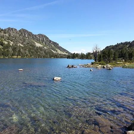 Konukevi La Soulan - De Montagne