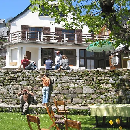 Konukevi La Soulan - De Montagne