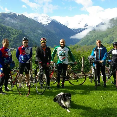 La Soulan - De Montagne Konukevi