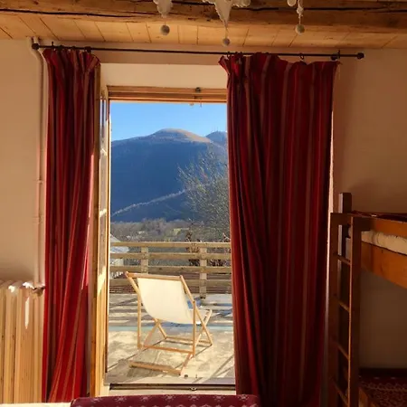 La Soulan - De Montagne