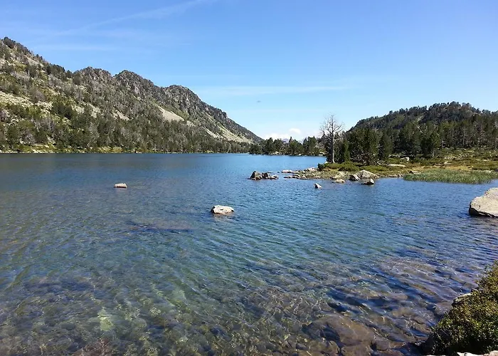 招待所 La Soulan - De Montagne