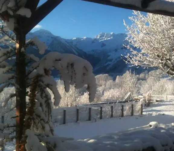 招待所 La Soulan - De Montagne Cathervielle