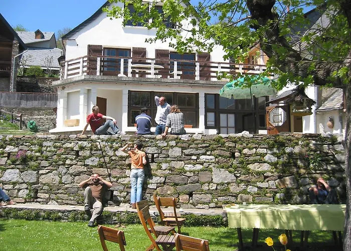 招待所 La Soulan - De Montagne