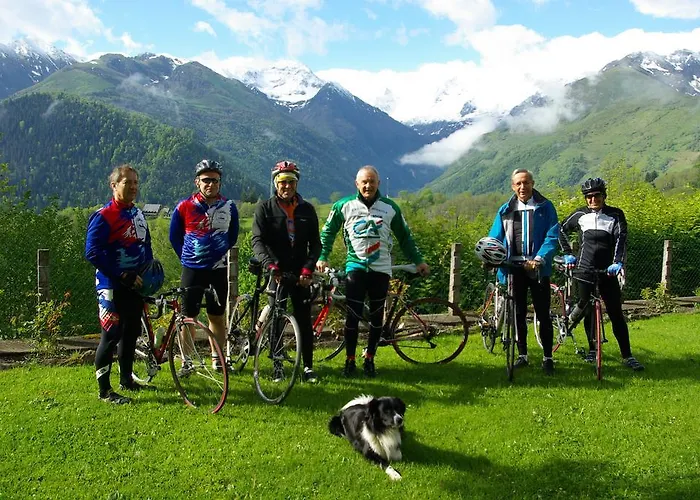 La Soulan - De Montagne 招待所