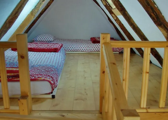 招待所 La Soulan - De Montagne